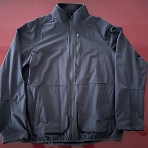 Brady Live+ Lightweight Full Zip Jacket Sz XL